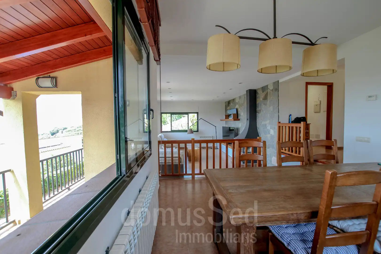 Casa o chalet de alquiler en Teià