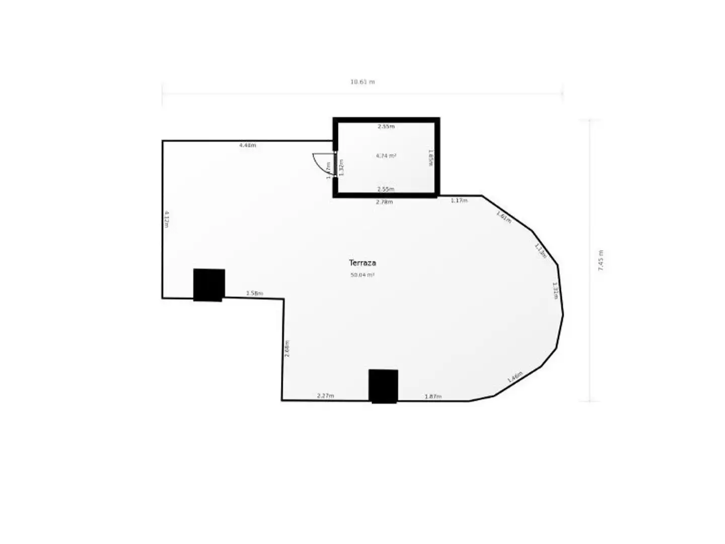 Casa o chalet en venta en Deltebre con Aire acondicionado, Trastero y Balcón