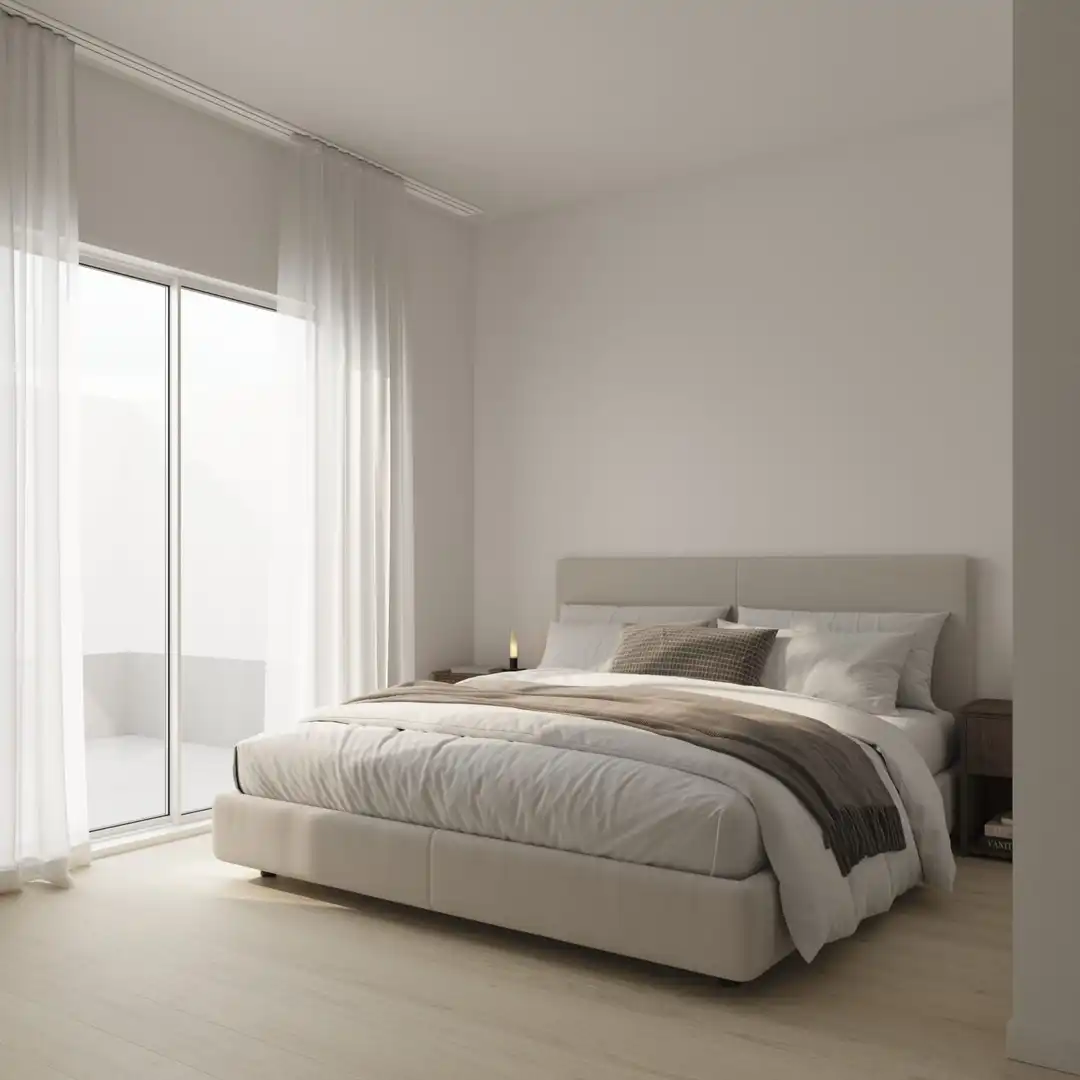 Dormitori de Casa o xalet en venda en Sagunto / Sagunt amb Jardí privat
