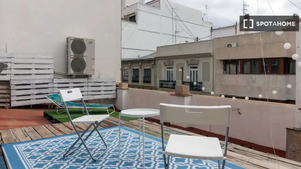 Flat to rent in L'Eixample, imagen 12