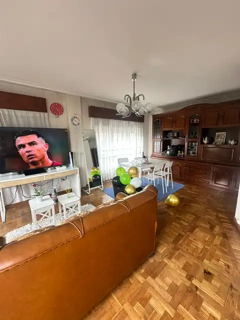 Living room of Flat for sale in Pravia  with Heating and Terrace