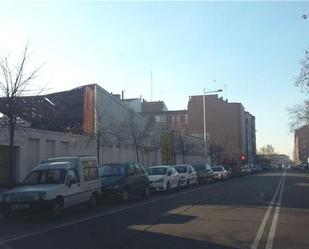 Exterior view of Land for sale in Valladolid Capital