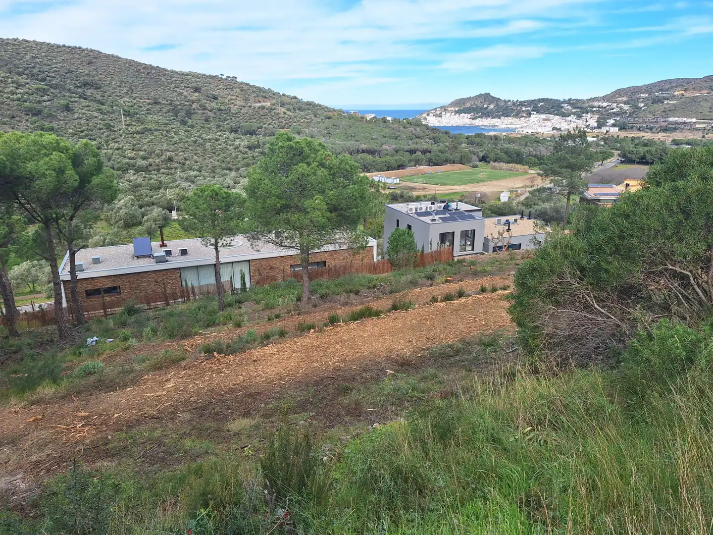 Residencial en venda en La Selva de Mar