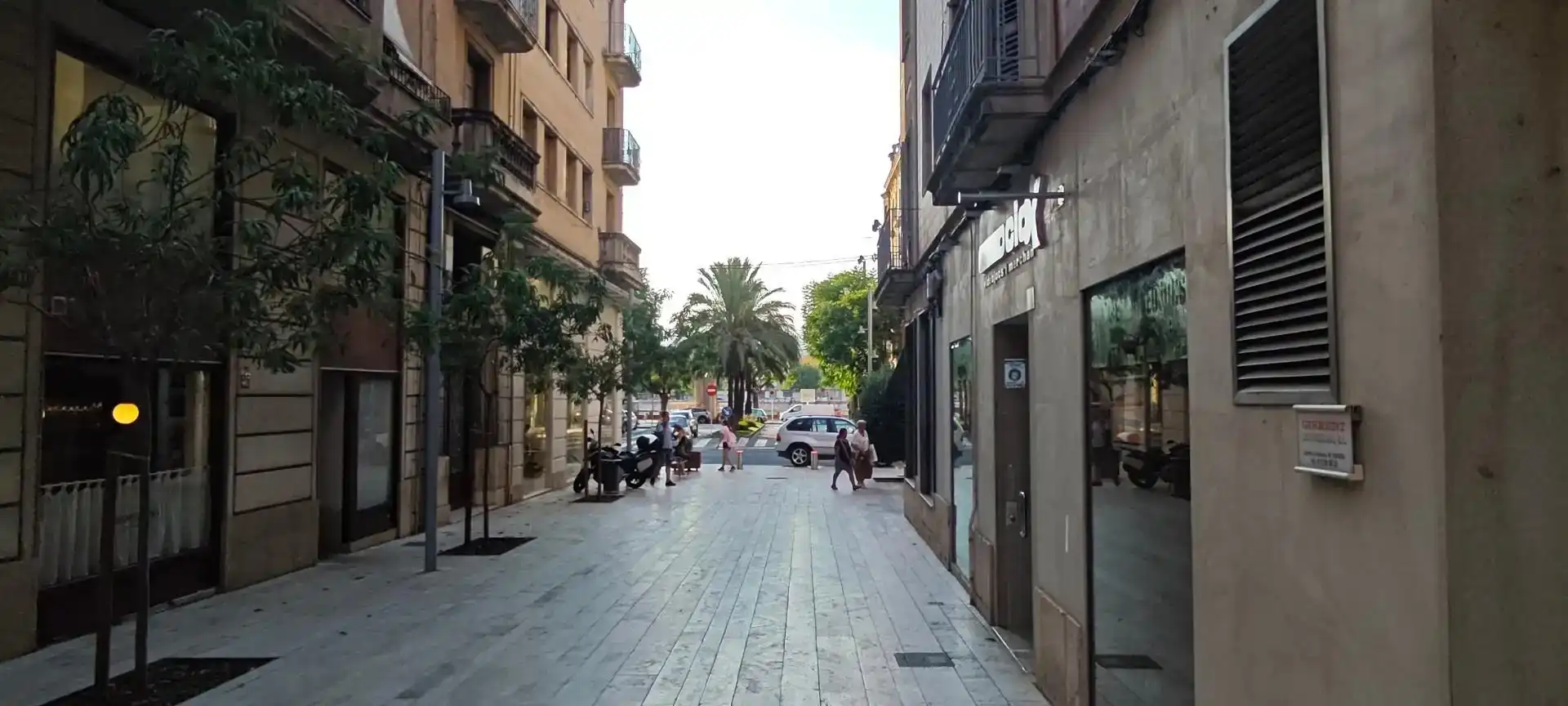 Exterior view of Commercial properties for rent in Centre