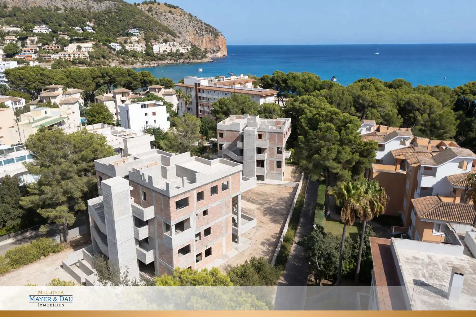 Attico con terrazza in vendita a Canyamel
