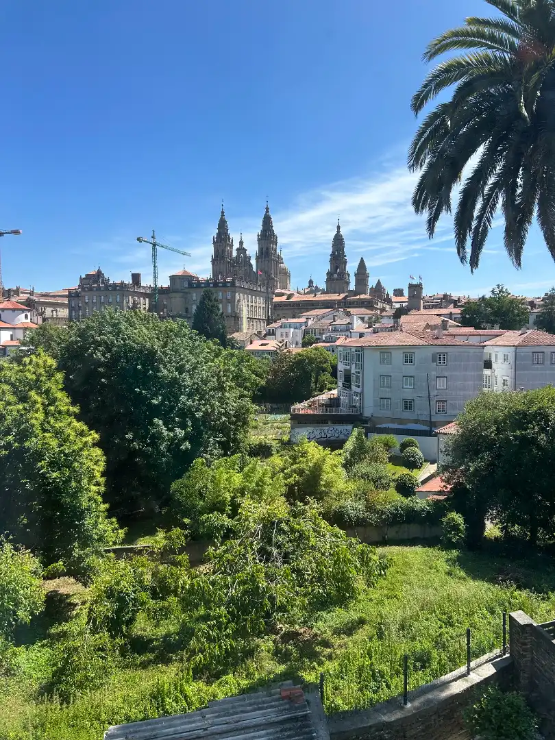 Flat for rent in Rúa do Pombal, Casco Histórico