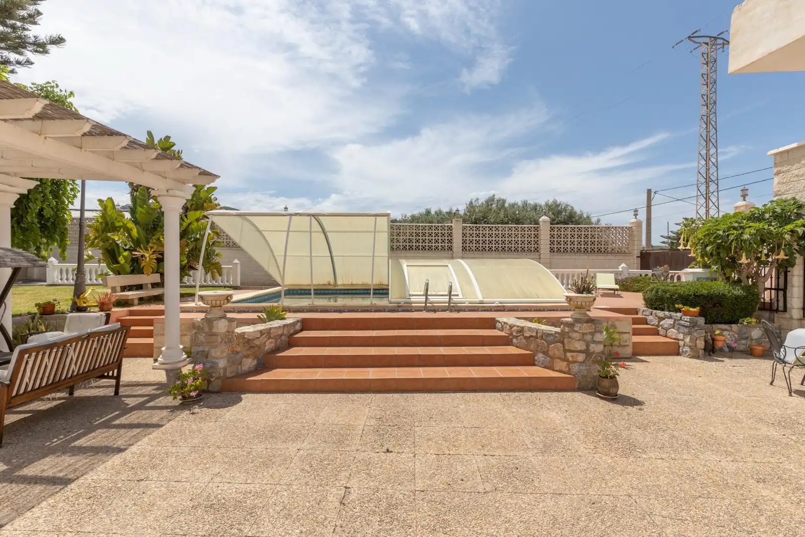 Detached house with pool for sale in Urbanizacion Puntalón, imagen 56
