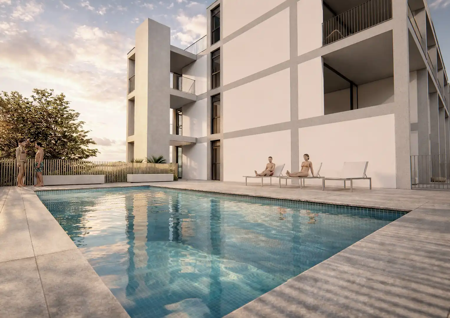 New build Duplex with terrace for sale in Calle Pilar, imagen 7