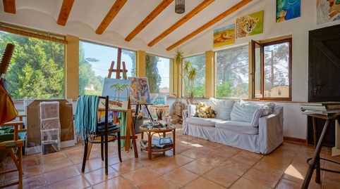Foto 4 von Country house zum Verkauf in El Montgó, Dénia