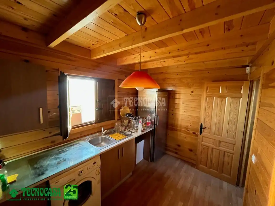 Cocina de Finca rústica en venta en Ciudad Real con Piscina