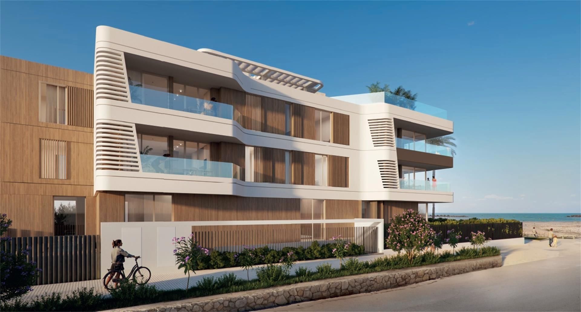 Flat for sale in Avinguda de la Font, 2, Can Nicolau - Les Sorres - Valparaiso