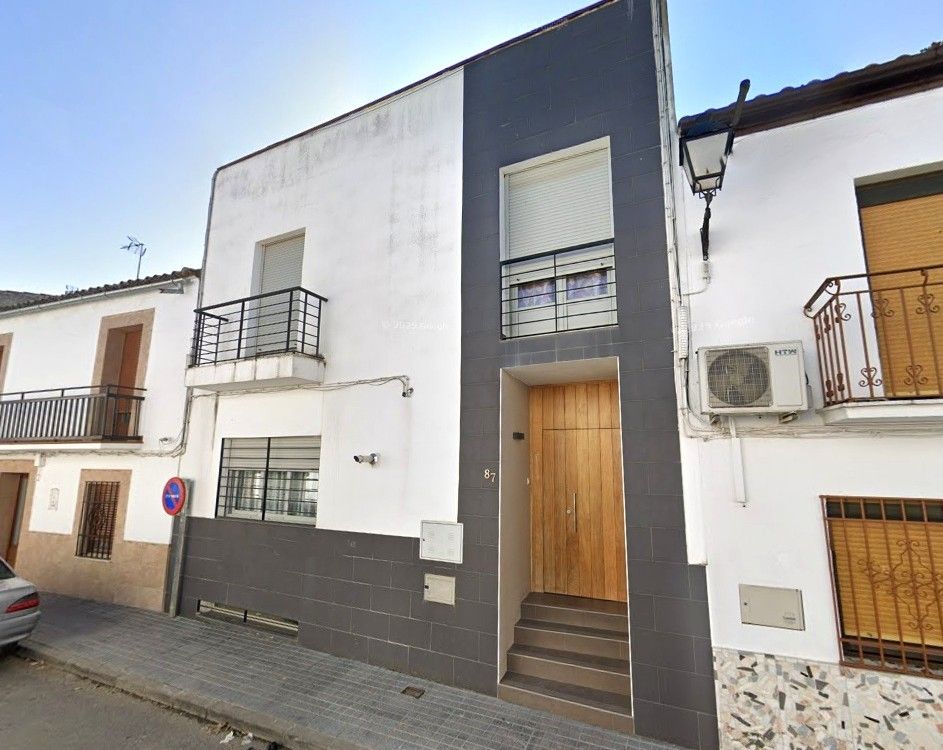 Vista exterior de Piso en venta en Santa Coloma de Gramenet