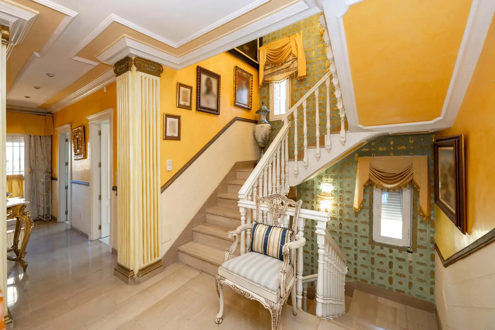 Chalet con terraza en venta en Calle Cañas, imagen 23