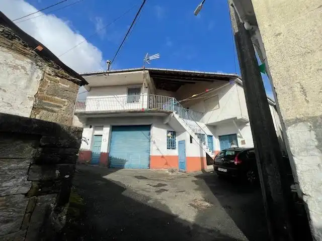 Adossat amb terrassa en venda a O Irixo, imagen 6
