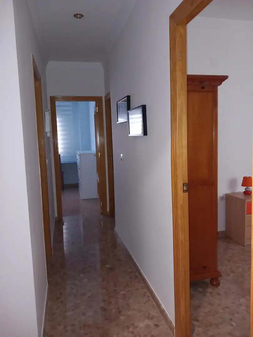 Pis de lloguer en Motril amb Aire condicionat, Moblat i Balcó
