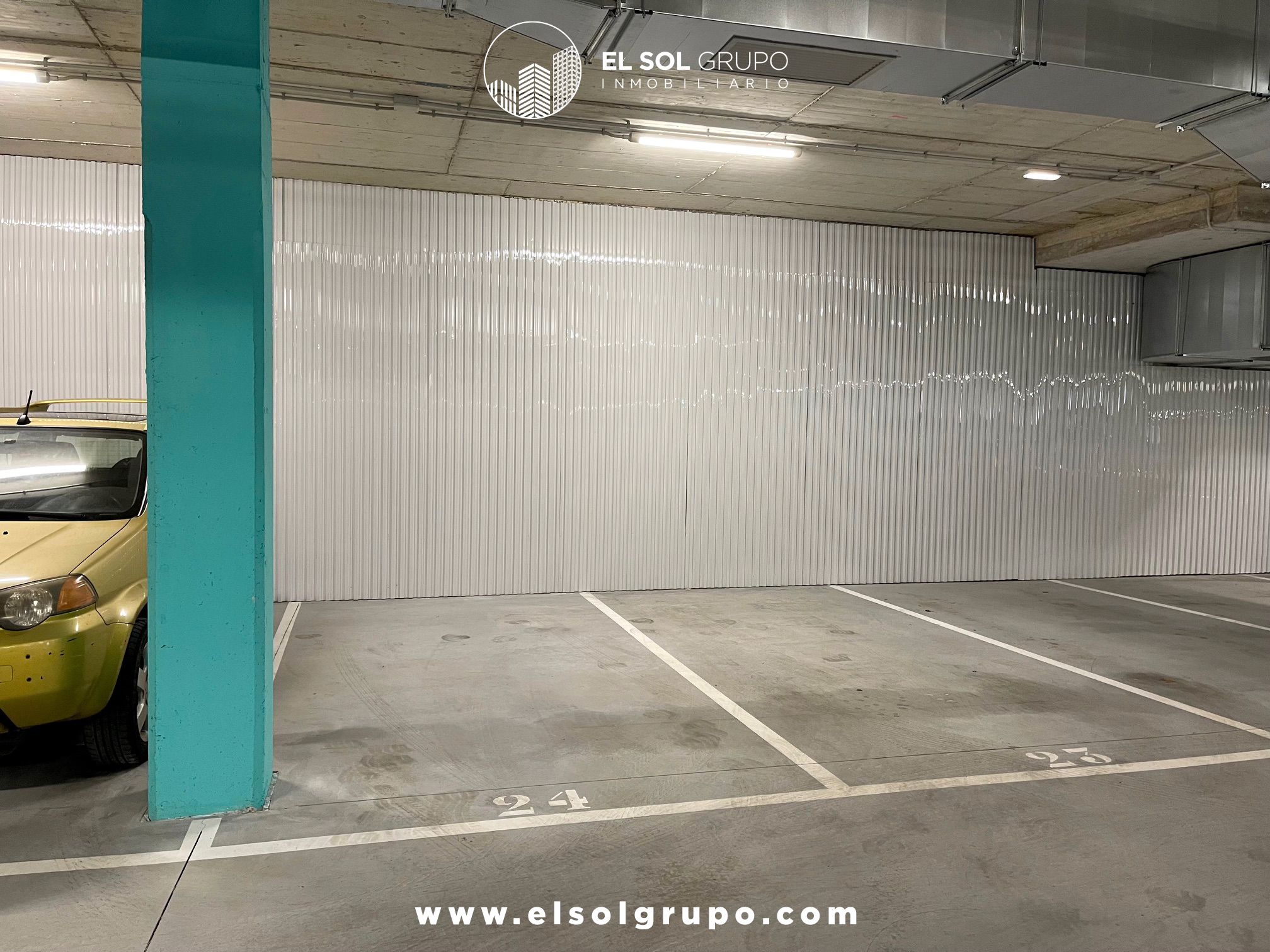 Parking de Garaje en venta en Gijón 