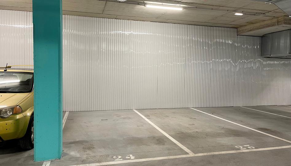 Photo 1 of Garage for sale in Calle José María Martínez, 5, Viesques, Asturias