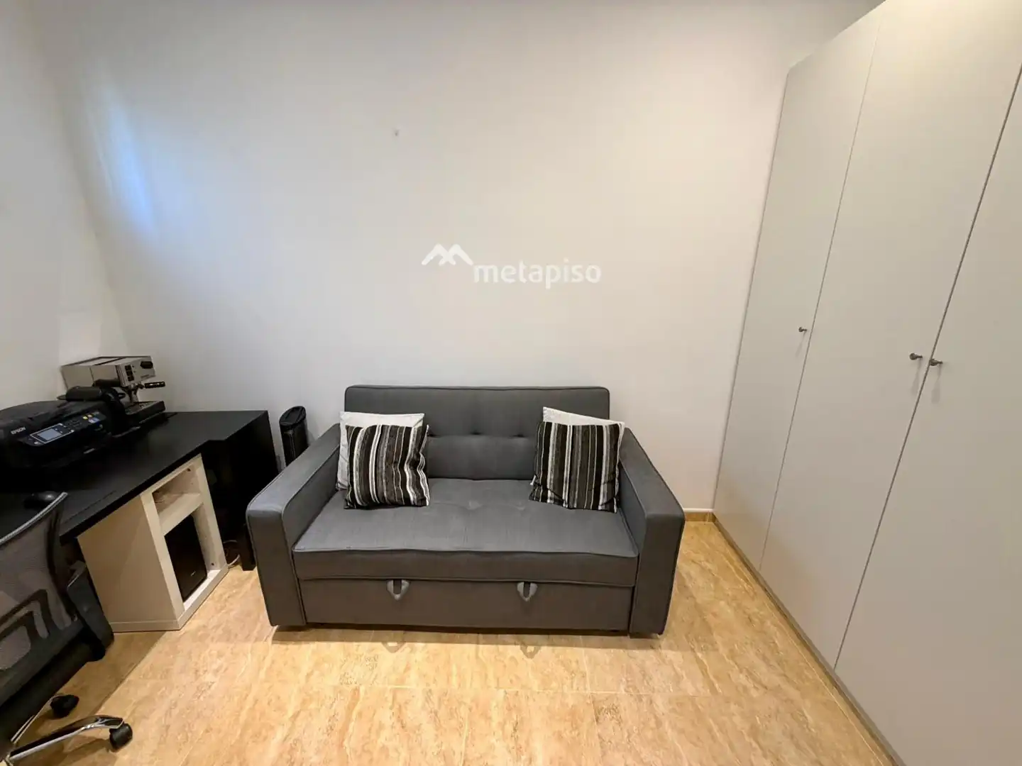 Sala de estar de Casa adosada en venta en Santa Margarida I Els Monjos con Aire acondicionado, Calefacción y Terraza