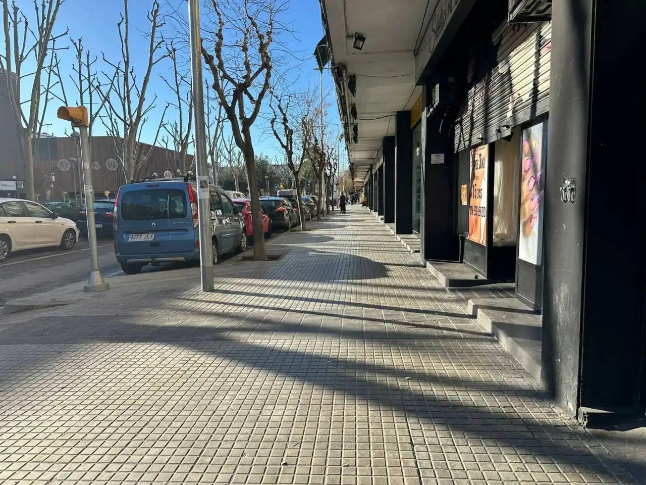 Exterior view of Commercial properties for rent in La Llagosta