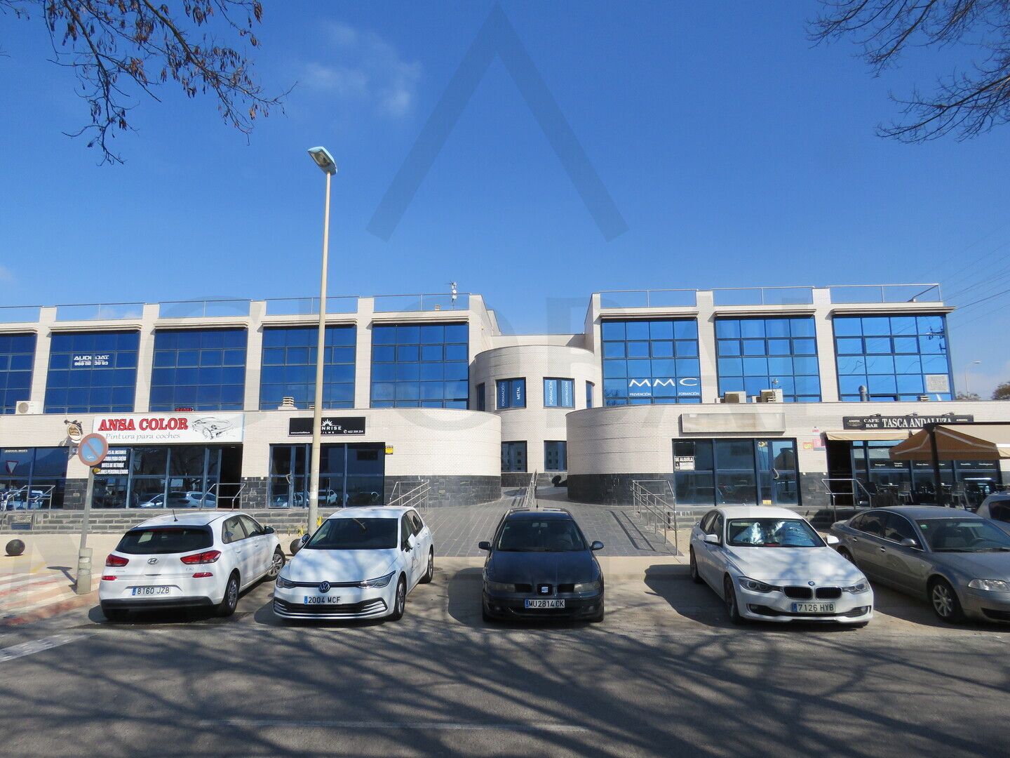 Exterior view of Office for sale in Cartagena  with Air Conditioner and Heating