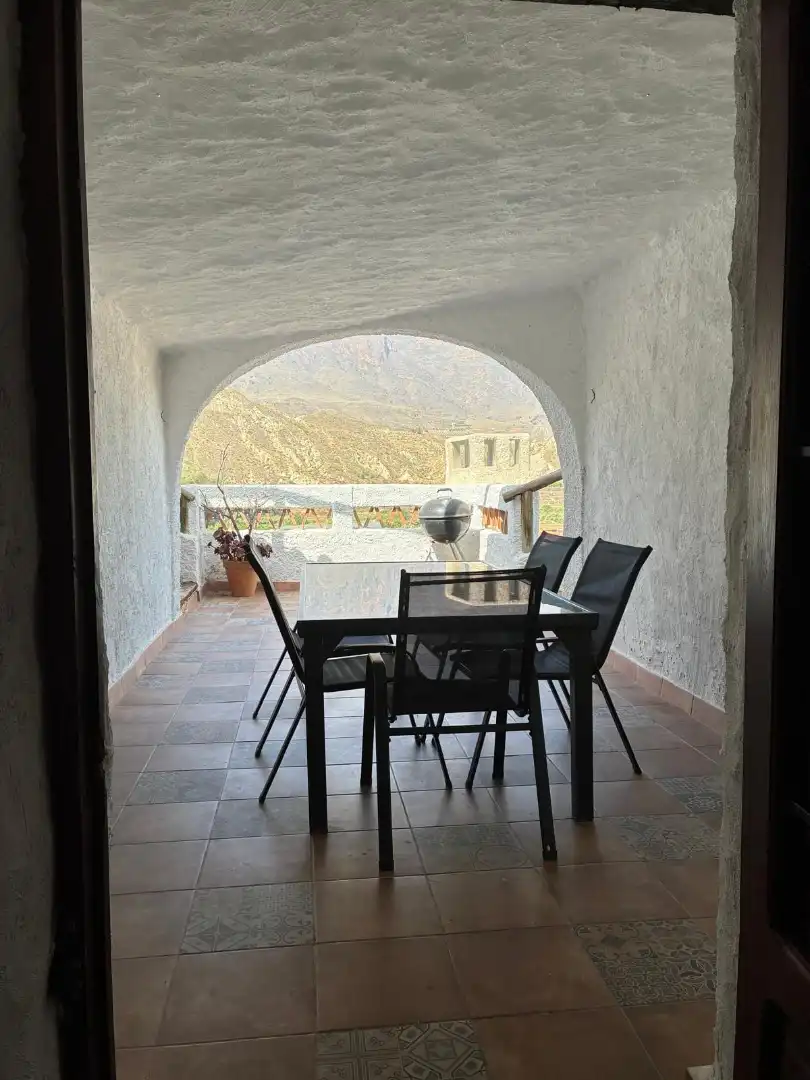 Terrace of Country homes for sale in Terque  with Terrace, Furnished and Microwave