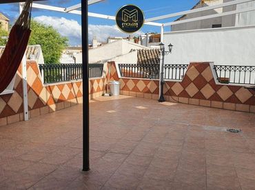 Chalet en venta en Ctra. Circunvalación - La Magdalena