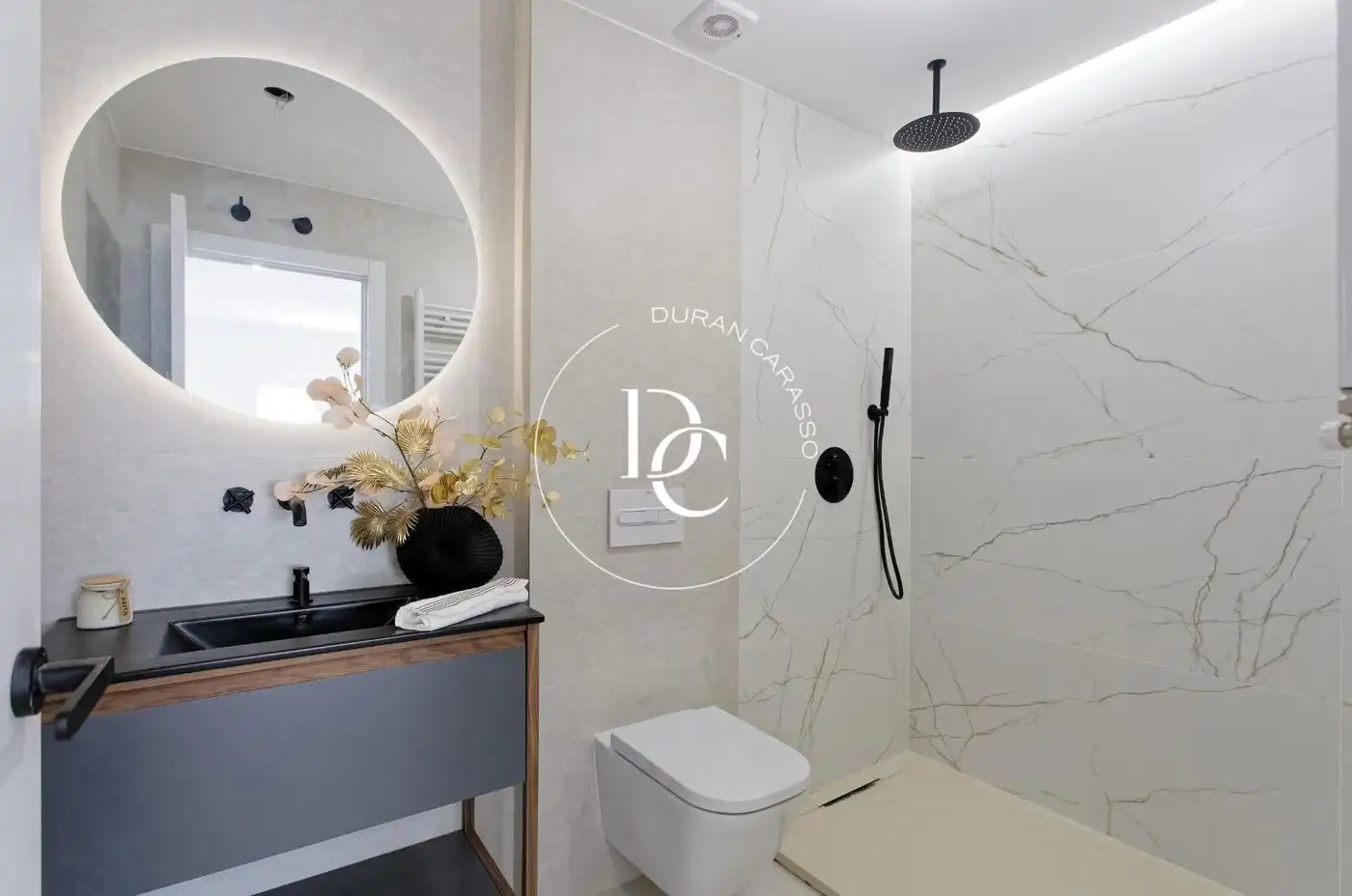 Piso con terraza en venta en Carrer del Bruc, imagen 18