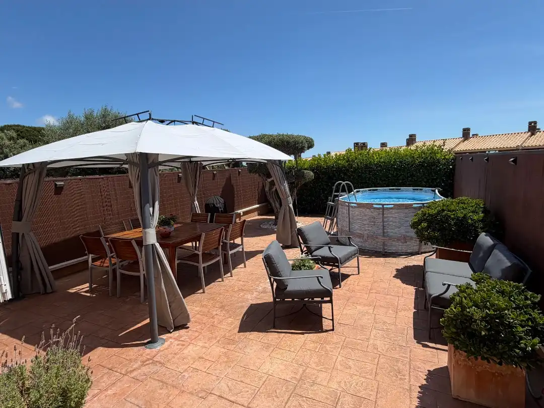 Casa pareada con piscina en venta en Carrer de l'Espígol 1, imagen 11