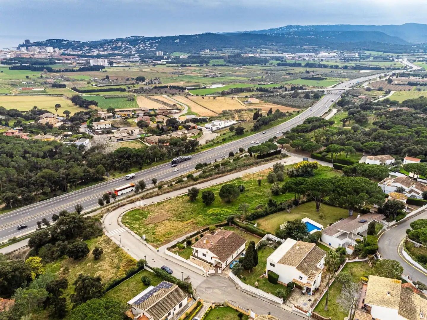 Außenansicht von Residential zum Verkauf in Calonge i Sant Antoni