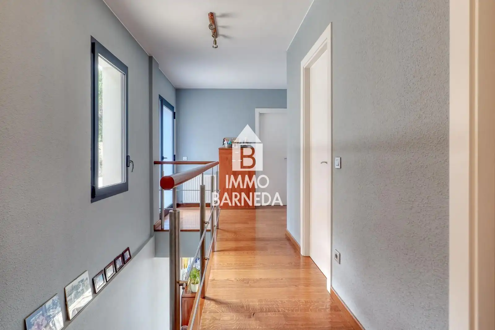 Vista exterior de Casa o chalet en venta en Roses con Calefacción, Jardín privado y Parquet
