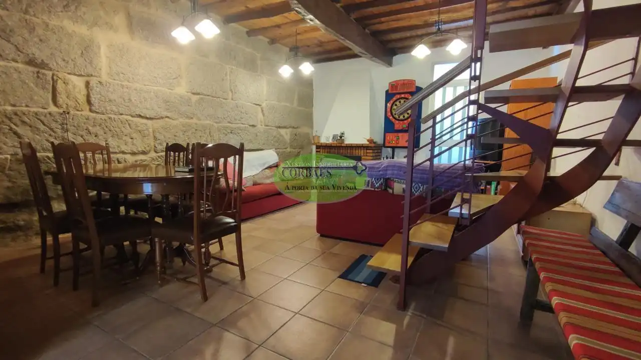 Casa o chalet en venta en Baños de Molgas con Jardín privado, Terraza y Amueblado