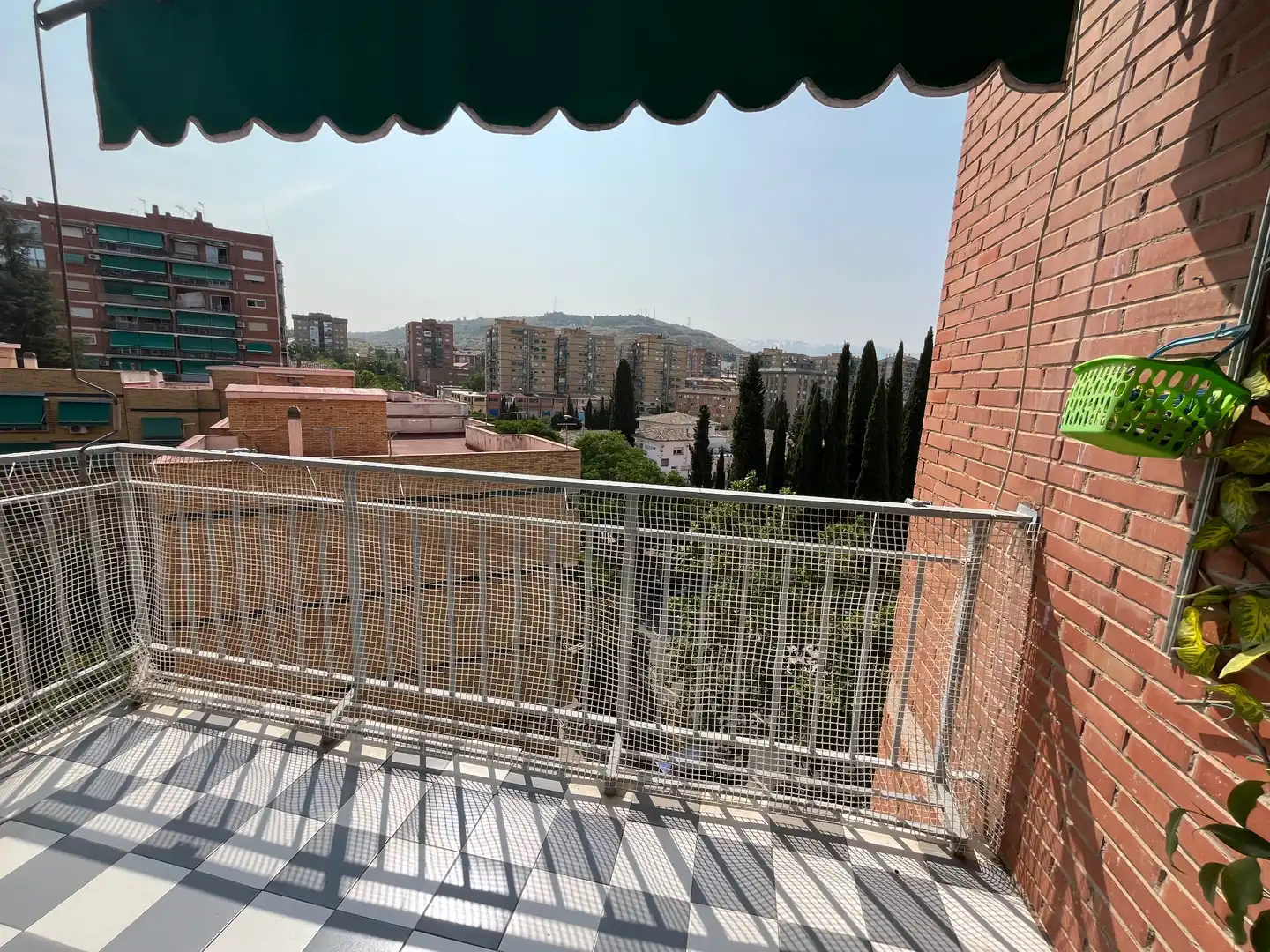 Flat with terrace to rent in Calle Luz Casanova 3, imagen 21