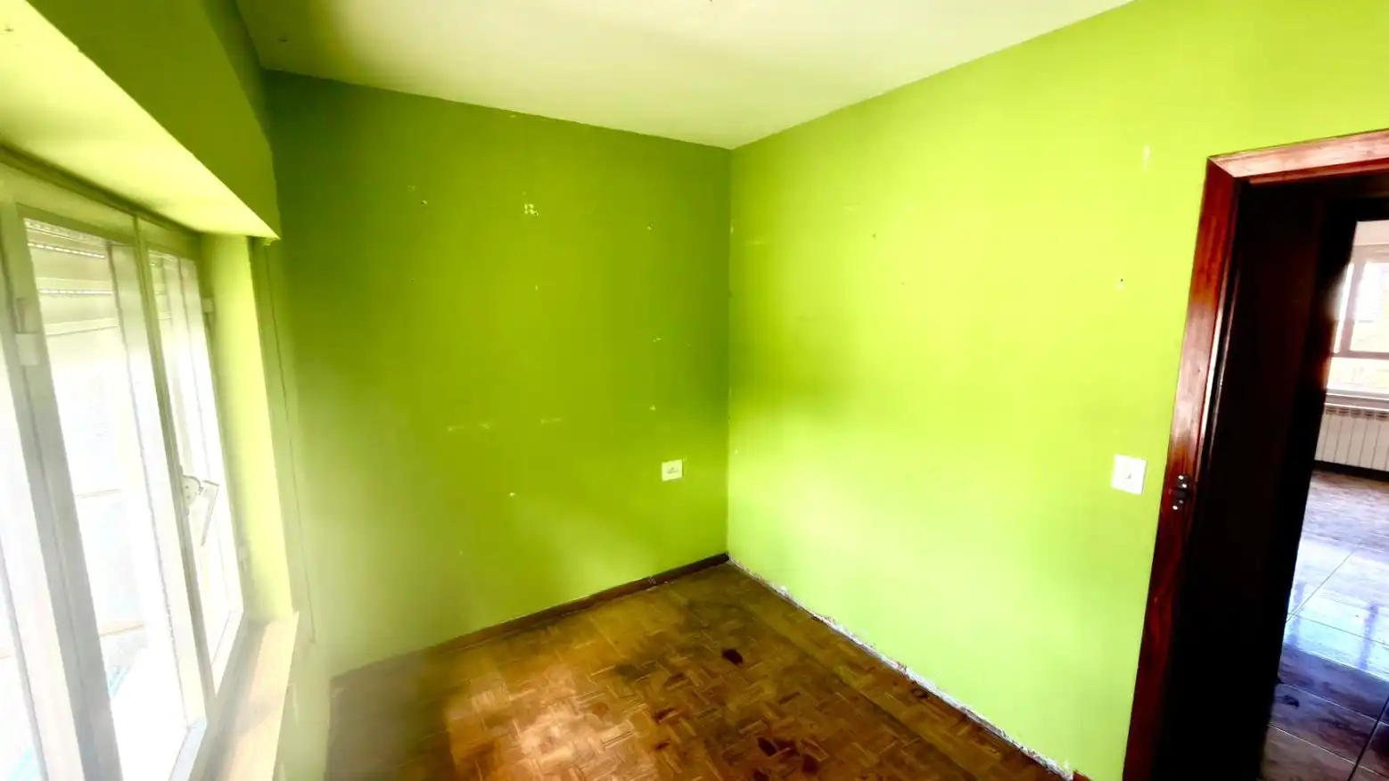 Piso en venta en Villablino con Balcón y Alarma