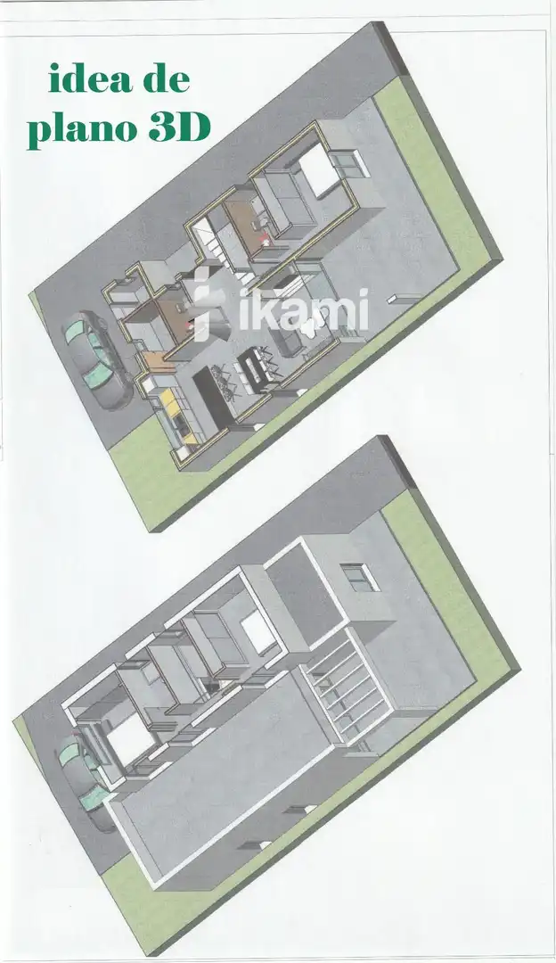 Residencial en venda en Dénia
