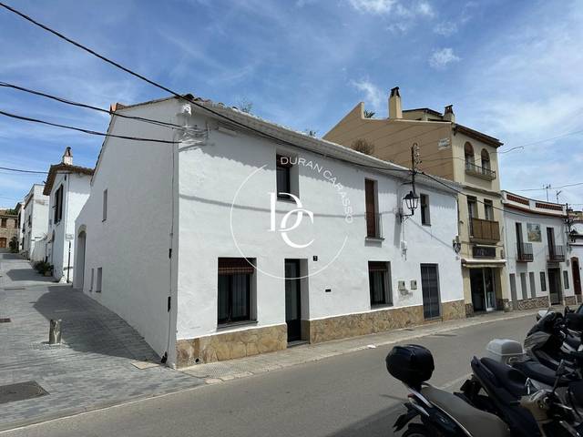 Casa-chalet en Venta en Carrer de Sitges en Centre