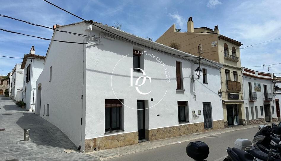 Foto 1 de Casa o chalet en venta en Carrer de Sitges, Centre, Barcelona