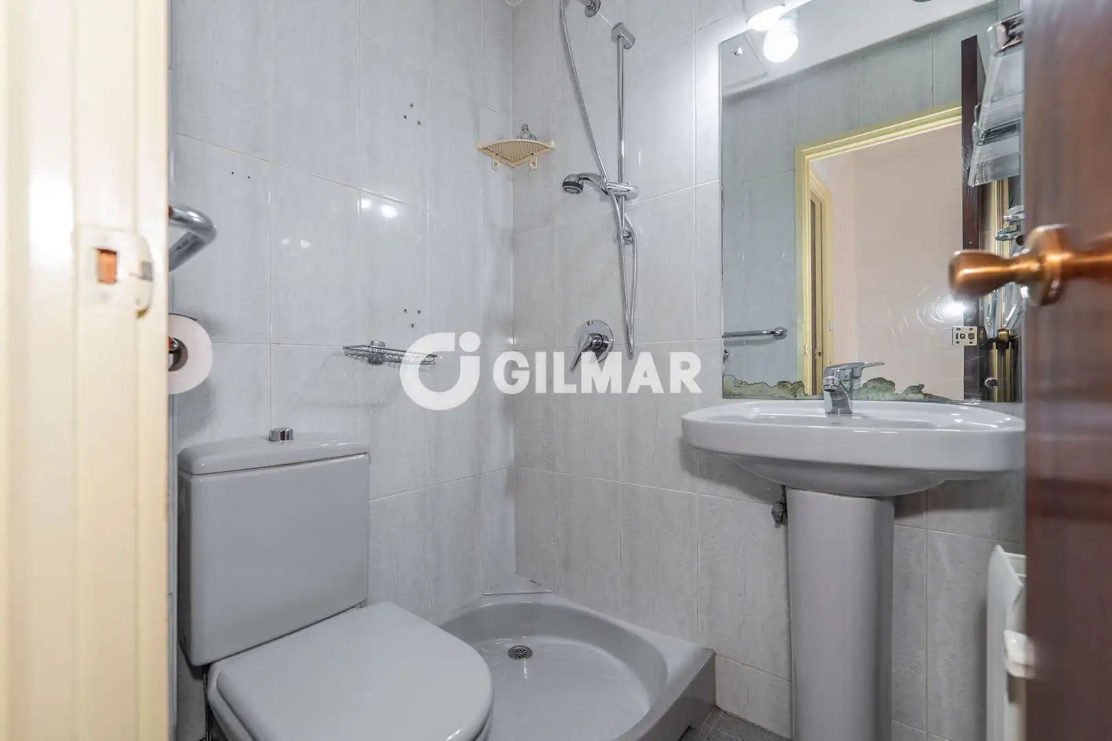 Baño de Ático en venta en Ciudad Lineal