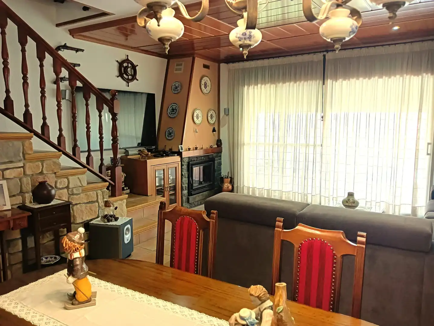 Adosado con terraza en venta en Carrer d'Isabel la Catòlica, imagen 32