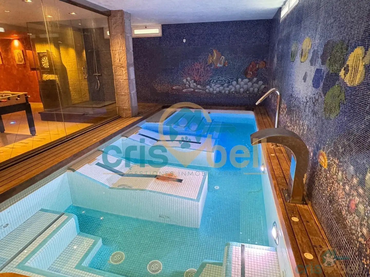 Maison avec piscine à vendre à Alamedas de Lorca, imagen 36
