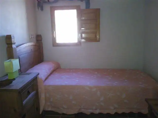 Habitación de Finca rústica en venta en Ricote con Aire acondicionado, Calefacción y Jardín privado