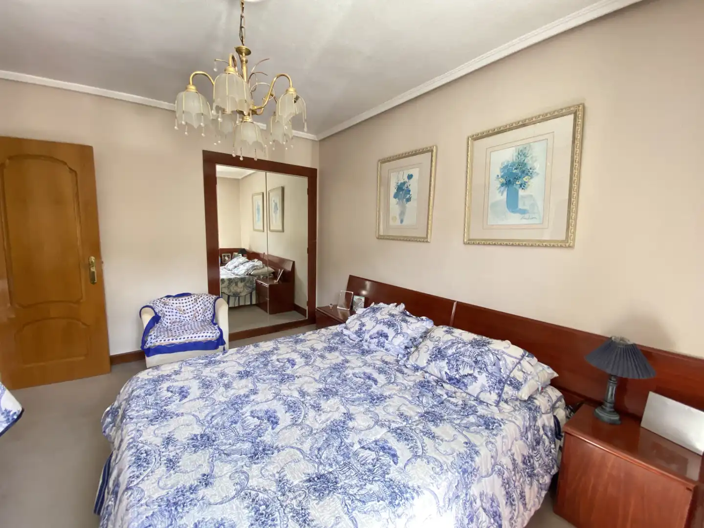 Habitación de Piso en venta en Gernika-Lumo con Calefacción, Terraza y Amueblado