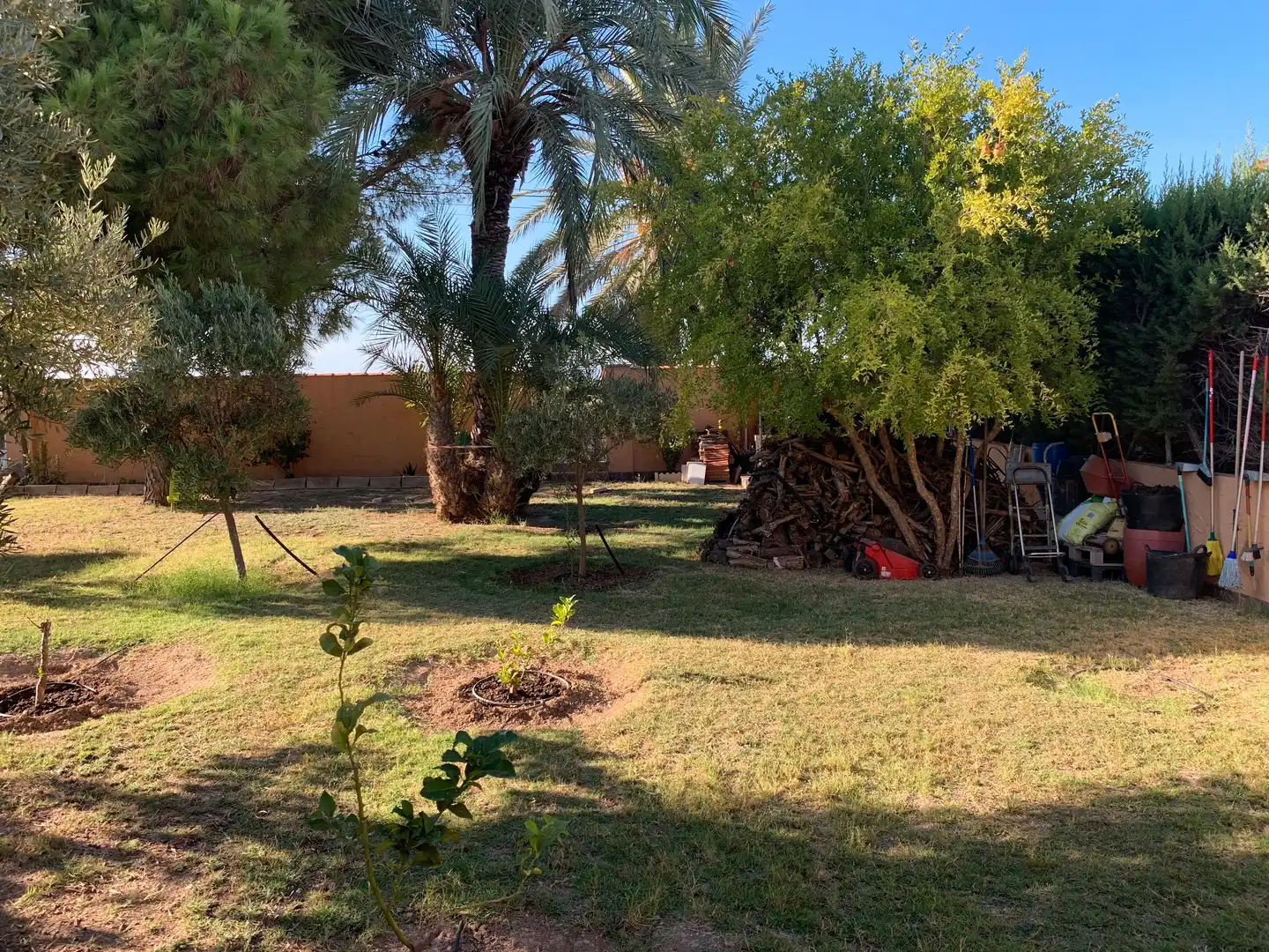 Garden of Houses for sale in Cartagena  with Terrace