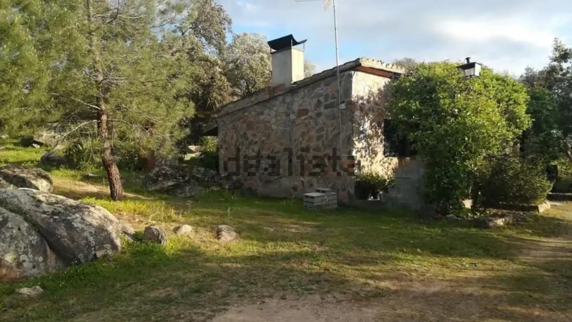Country homes for sale in Villar del Rey
