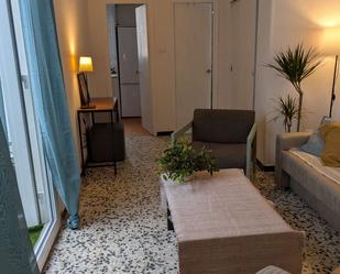 Bedroom of Apartment to share in  Sevilla Capital  with Air Conditioner and Terrace