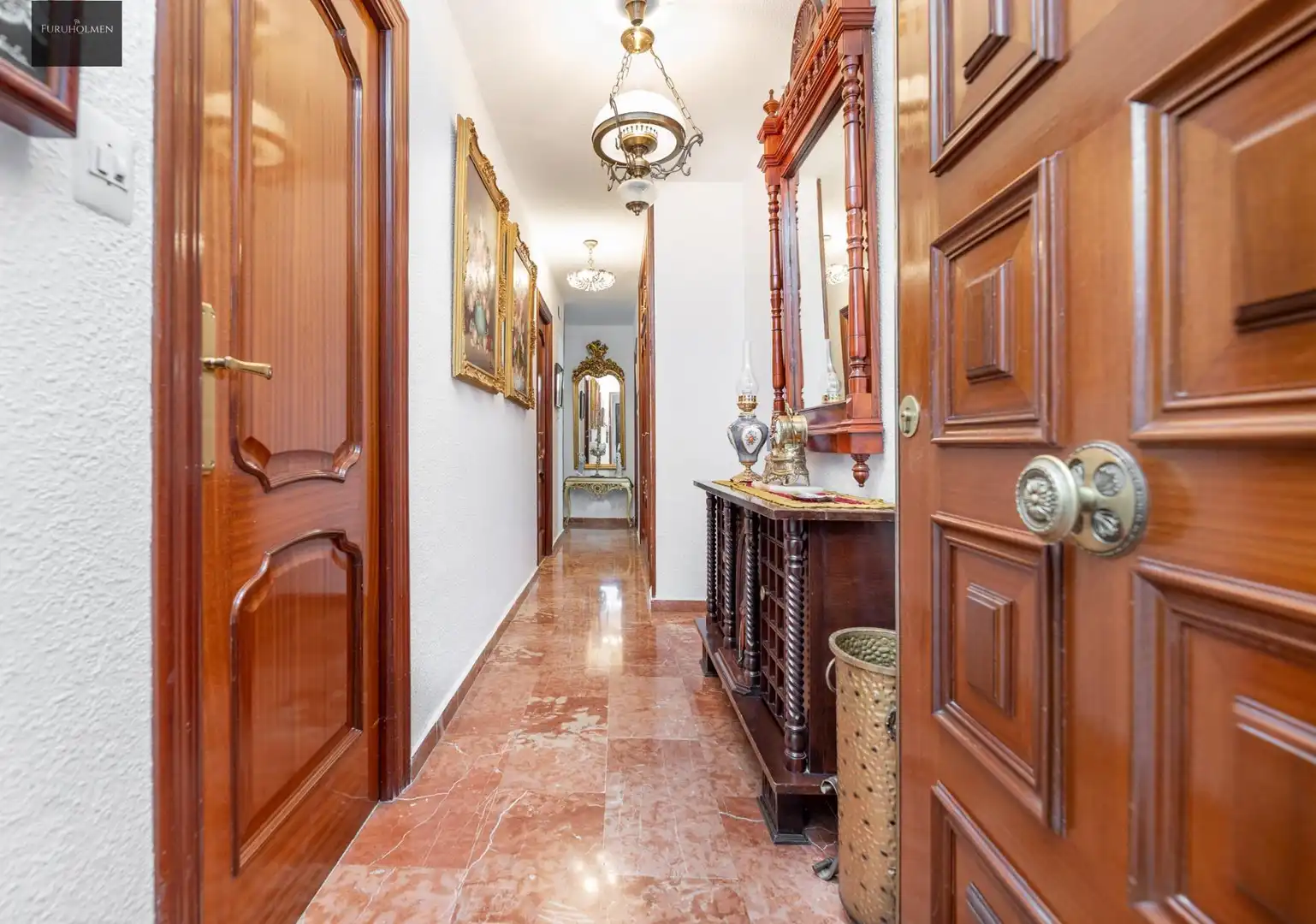 Piso con ascensor en venta en Calle PEDRO ANTONIO DE ALARCON, imagen 12