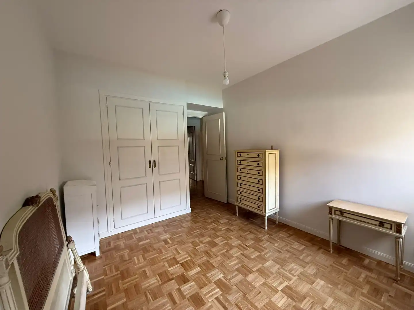 Bedroom of Flat for rent in Majadahonda  with Heating, Parquet flooring and Terrace