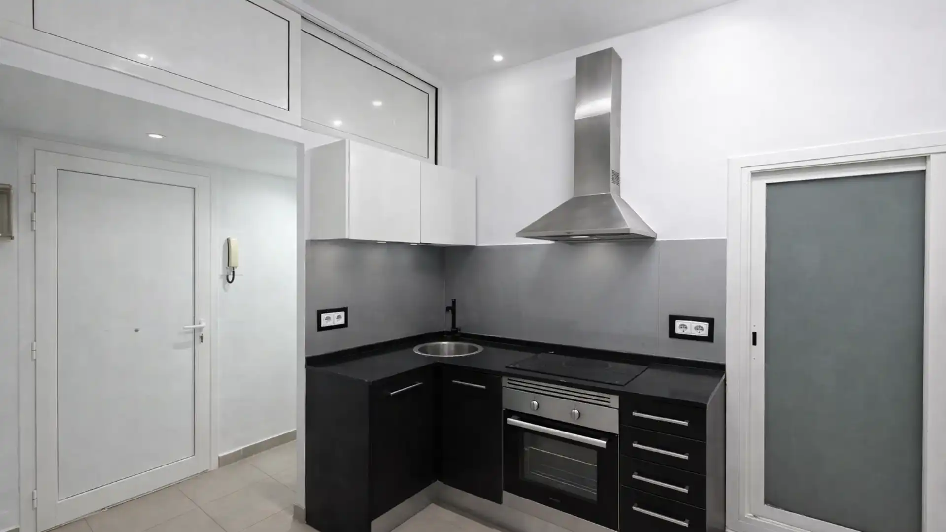 Kitchen of Flat for sale in Premià de Mar