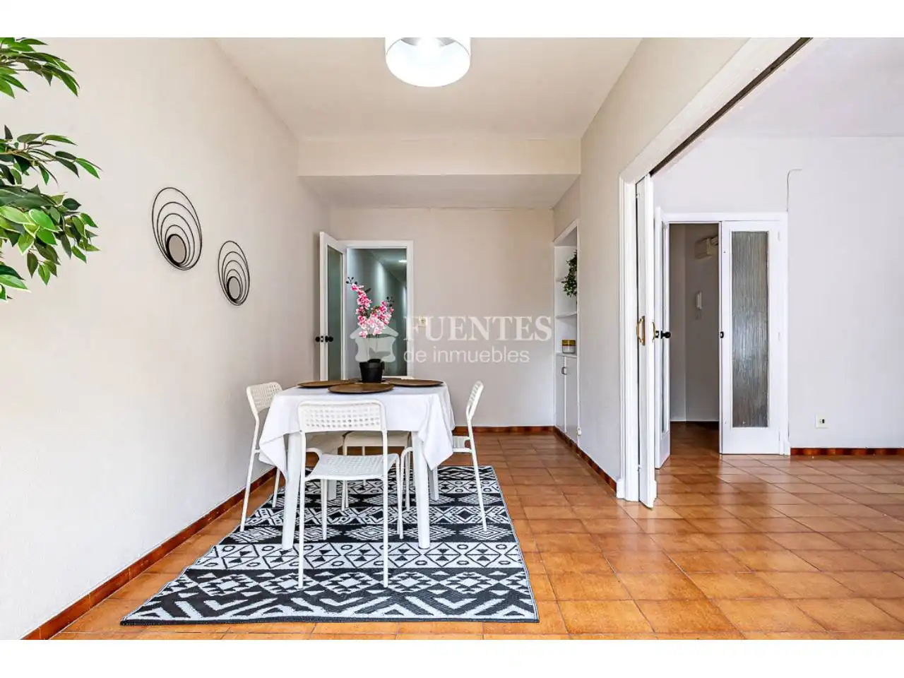 Habitación de Piso en venta en Alicante / Alacant con Terraza