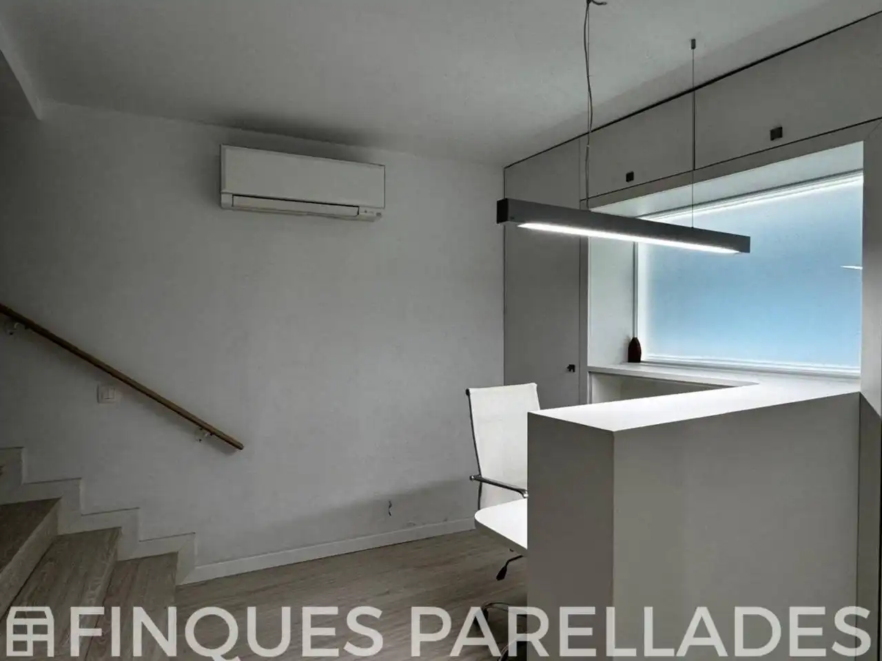Büro zur Miete in Sitges mit Klimaanlage und Heizung