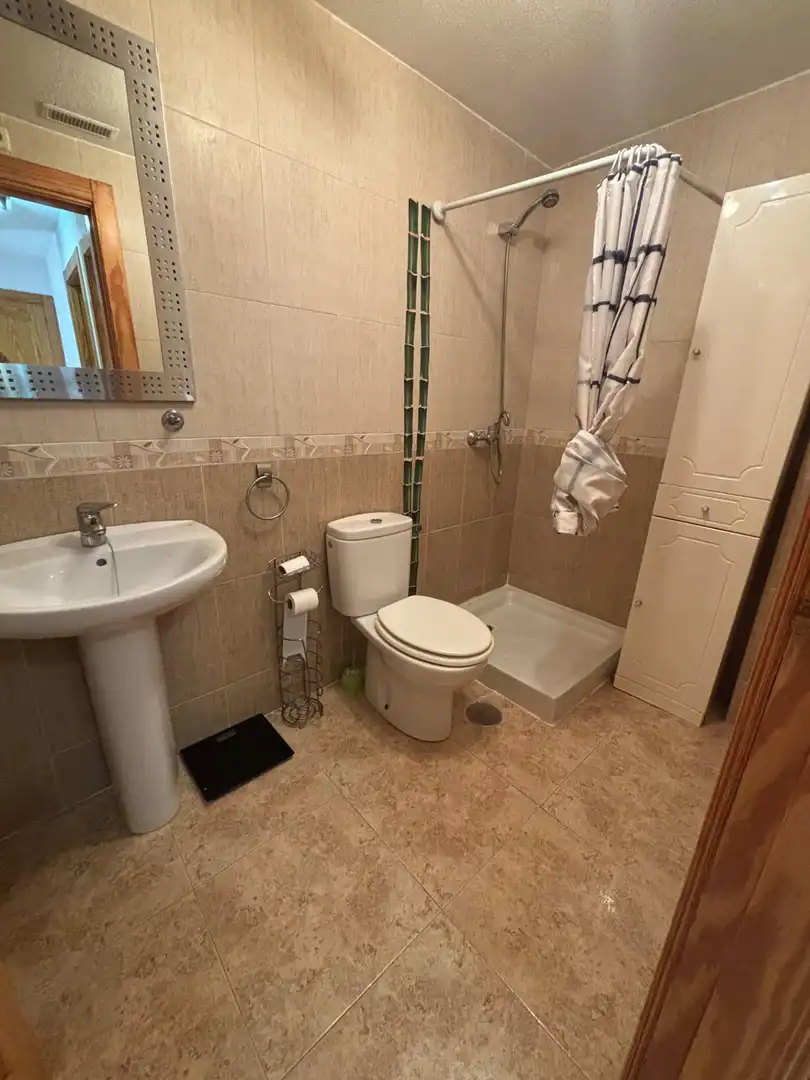 Baño de Casa o chalet en venta en Cartagena con Jardín privado, Terraza y Trastero